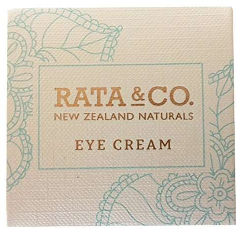 Rata & Co. New Zealand Naturals Eye Cream 3