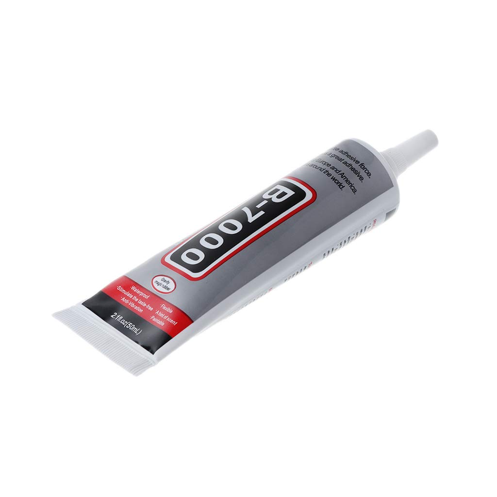 Reinly 50ml Mobile Phone Screen Repair Glue B7000/T7000 Toy Patching Crafts DIY Adhesives 5