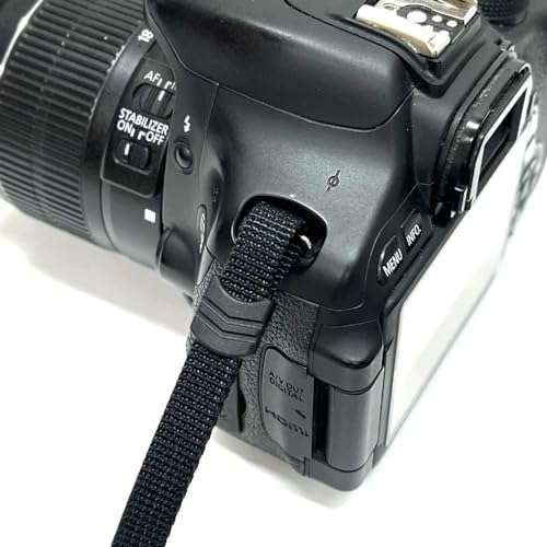 diagnl Ninja Camera Strap 38mm Navy 4