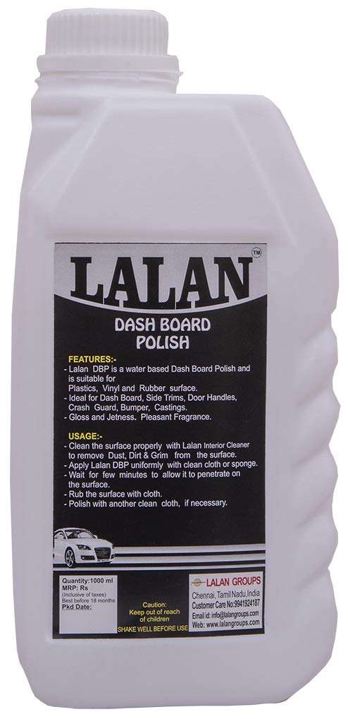Lalan DBP - Dashboard Polish (1000 ML) 3