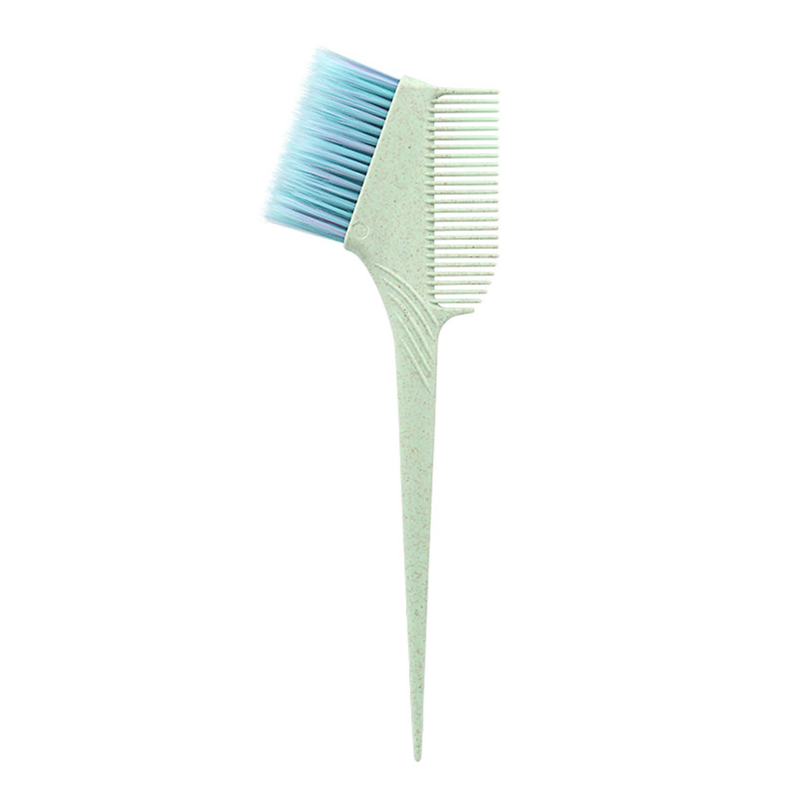 Professional Hair Dye Brush Coloring Brushes Soft Bristle Applicator Easy Coloring Tool