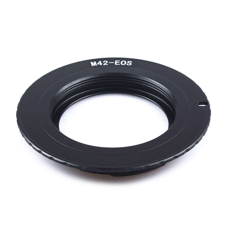 M42 to GFX Lens Adapter, M42 (42x1mm) Screw Mount Lens Compatible with GFX Mount Medium Format Camera FX GFX 50S/50R 4