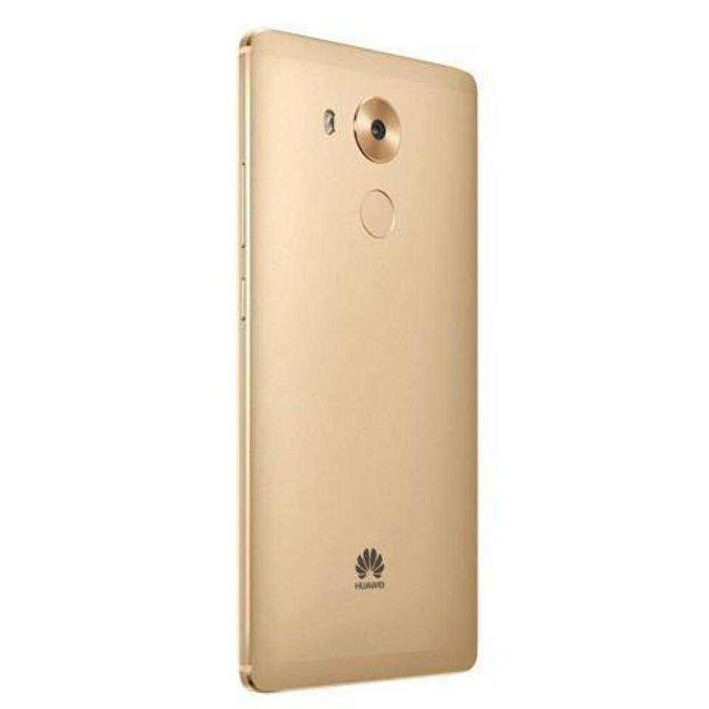 Huawei Mate 8 Unlocked Smartphone with 16 MP camera, 4 GB RAM, 64 GB Memory Dual Sim, No Warranty - International Version (Gold) 2