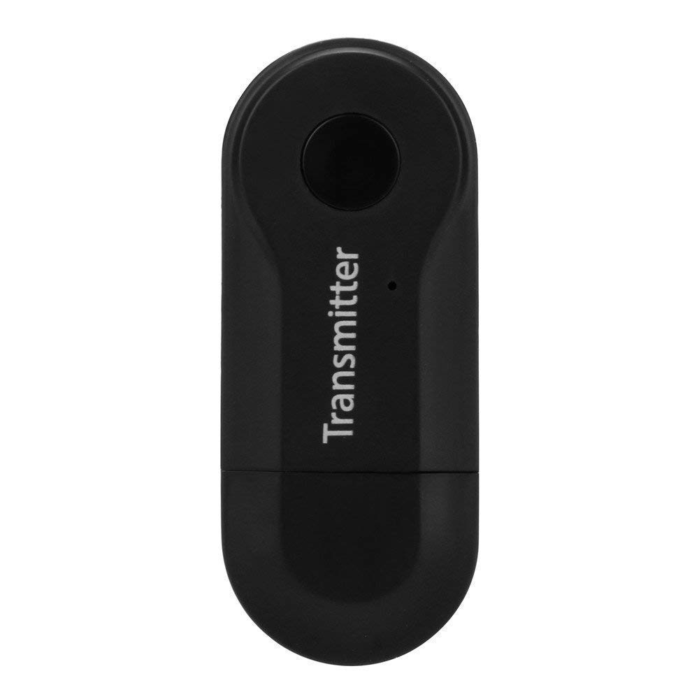 Cospex Wireless Bluetooth 4.0 Transmitter Bt400 Stereo Audio Music Adapter for Mp4, Tv, Pc and DVD Car Player_M1
