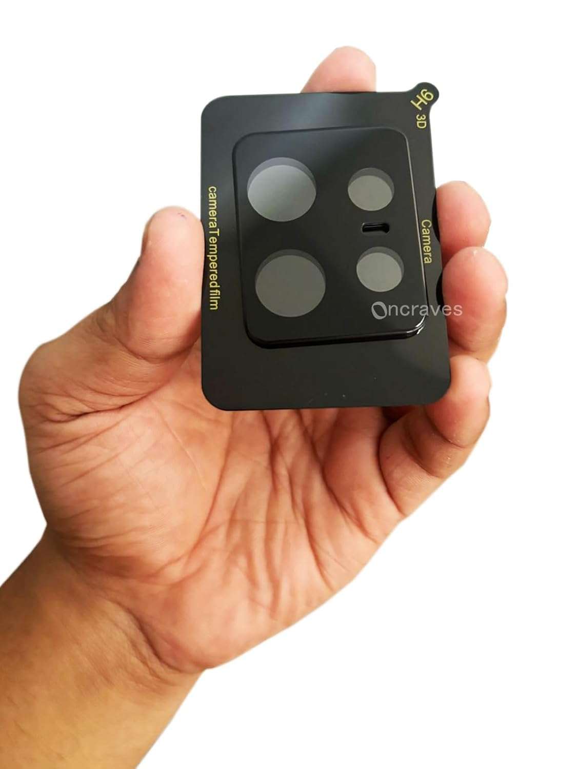 DD SON Back Camera Lens Protector Tempered Glass For Motorola Edge 50 5G / Moto Edge 50 Pro 5G | Case Friendly with Edge to Edge Coverage and Easy Installation Kit, Pack of 1 3