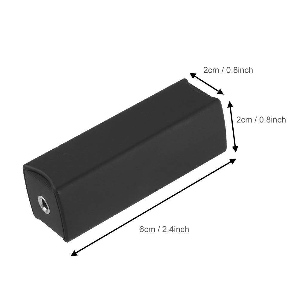3.5mm Audio Noise Filter, Ground Loop Noise Isolator for Home/car/Computer Stereo Systems 5
