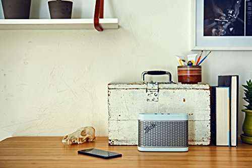 Fender 6960100072 Bluetooth Portable Speaker (Sonic Blue) 2