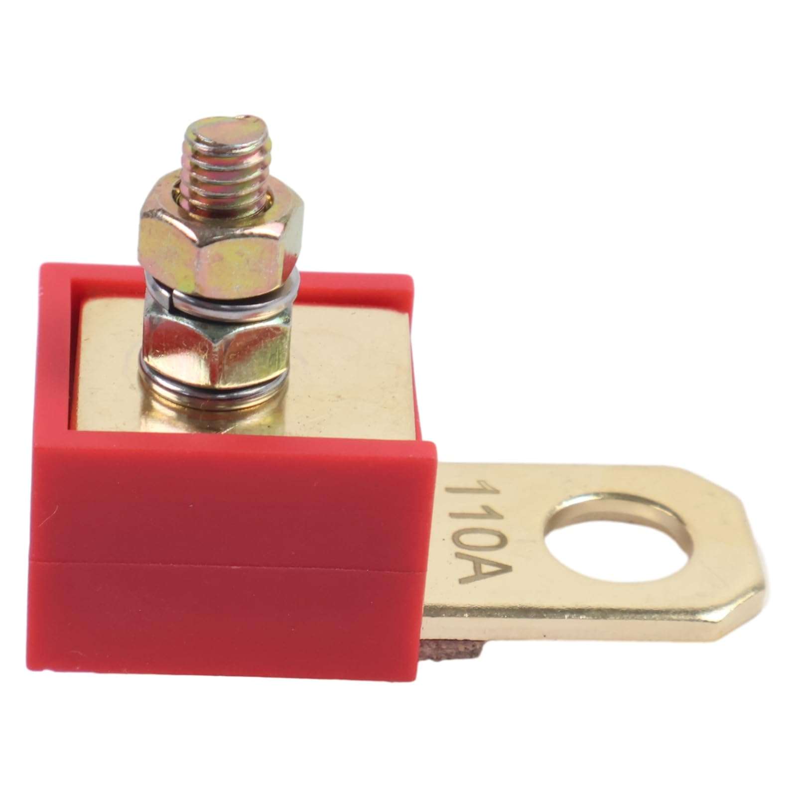 Chamixx 110 Amp Trim Fuse Assembly 88-79023A10 79023A10 Compatible with Mercury MerCruiser Blackhawk Alpha I Gen I II M Series 150-300HP 6.2L 8.1L 8.2L 8.7L Engine 3