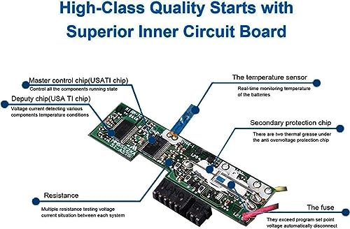 91Wh MFKVP Li-polymer Battery Replacement for Dell Precision 15 7510 15 7520 17 7710 17 7720 M7510 M7710 fits 0FNY7 1G9VM GR5D3 451-BBSB 451-BBSE 451-BBSF M28DH T05W1 TO5W1 TWCPG RDYCT 11.4V 6