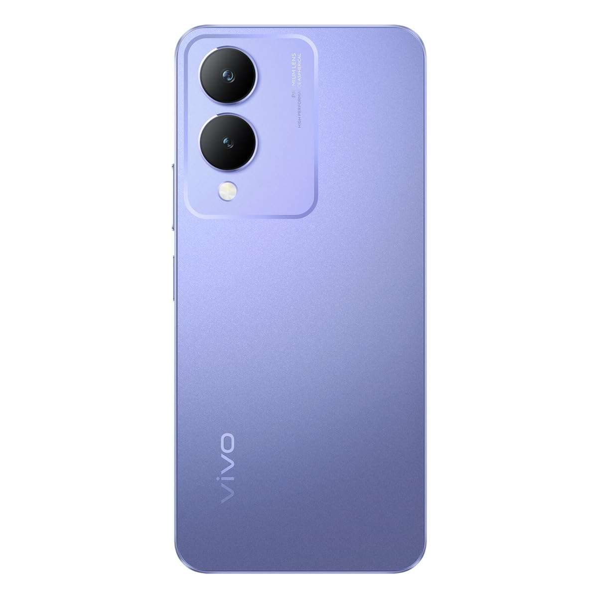 Vivo Y17s (Glitter Purple, 4GB RAM, 64GB Storage) with No Cost EMI/Additional Exchange Offers 5