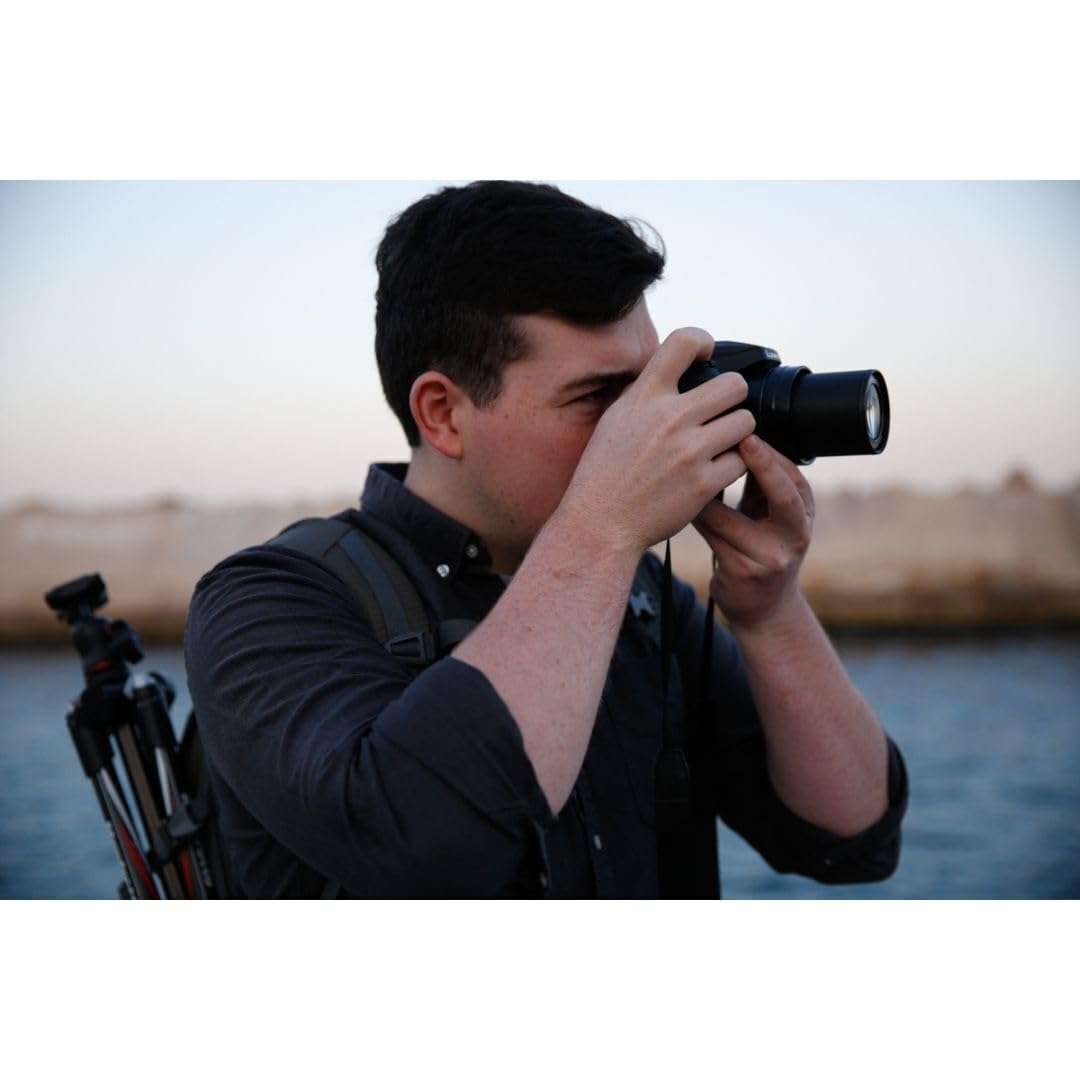 Panasonic LUMIX FZ80D Compact Camera with 20-1200mm Zoom Lens, Point and Shoot Digital Camera with 4K Video/Photo Recording and Power Optical Image Stabilizer - DC-FZ80D 2