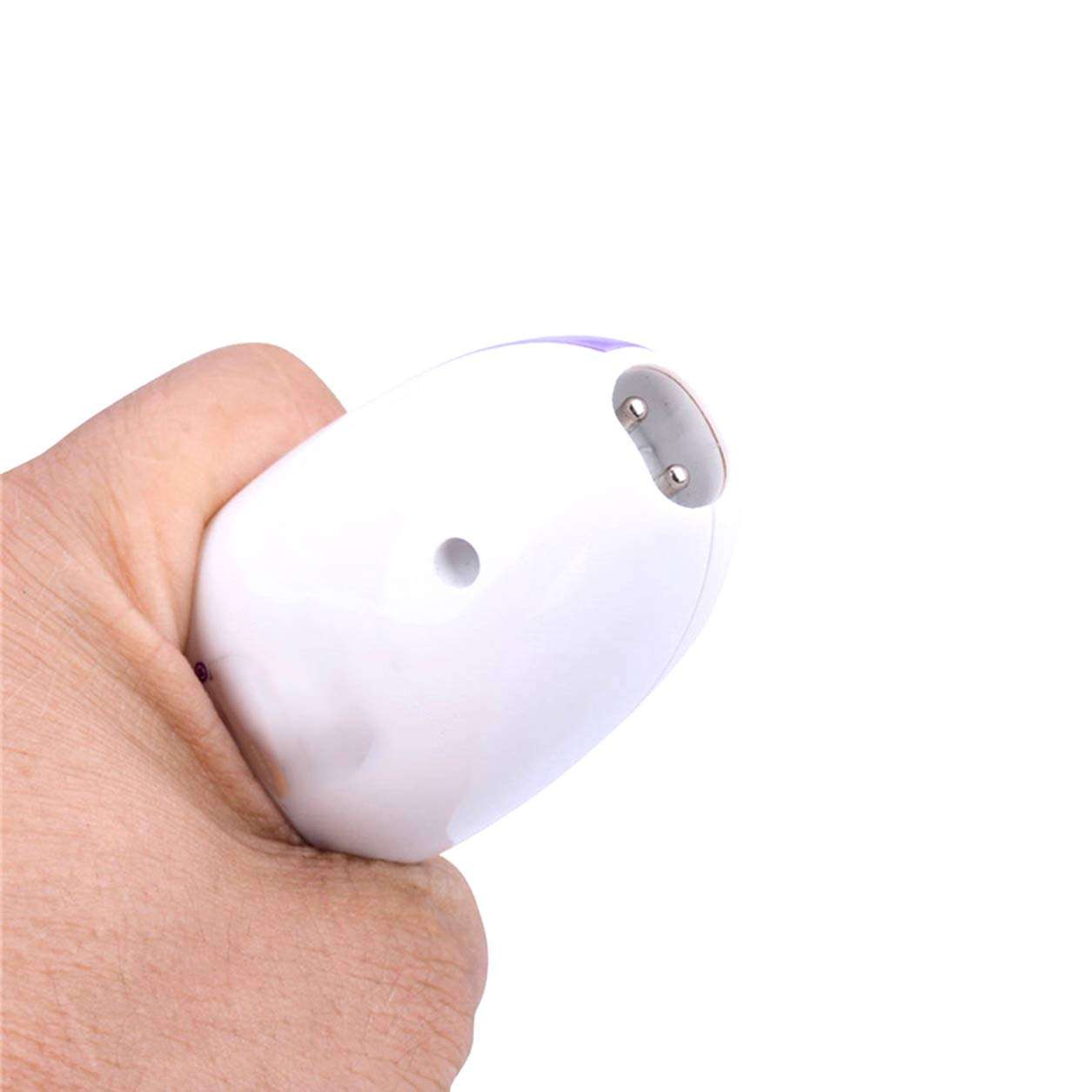 Frackkon Beauty Sensitive Touch Private Part Fully Safe Electric Trimmer for Facial and Body,Nose, Ear EYEBROW and Bikini Line Trimmer Shaver Painless Hair Remover Under Arms for Women Multi colour 4