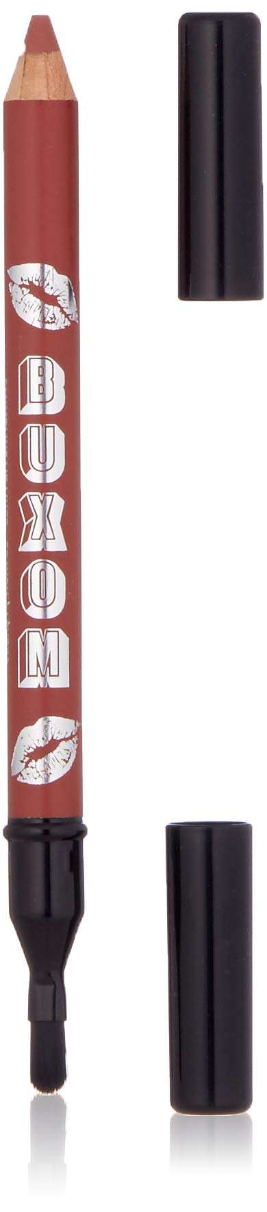 Buxom Plumpline Lip Liner, Hush Hush, 0.07 Oz 1