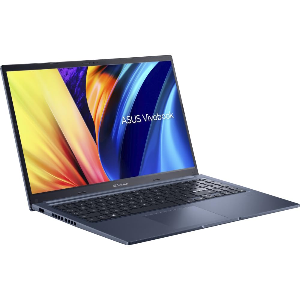 ASUS Vivobook 16 Laptop, AMD 8-Core Ryzen 7 7730U Processor, 16" WUXGA Display, AMD Radeon Graphics, 24GB DDR4 1TB SSD, Backlit KB, Fingerprint, WiFi 6E, Type-C, Win11 Home 2