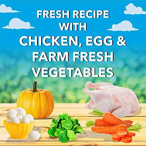 Grain Zero Puppy Dog Food, 4 kg (Buy 1 Get 1 Free) 6