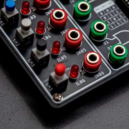 Aptinex LogicCraft Pro Logic Gates Development Board 4