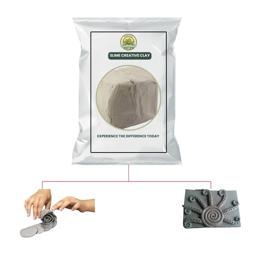 5 KG | Slime Creative Clay | Sparking Imagination in Kids 4