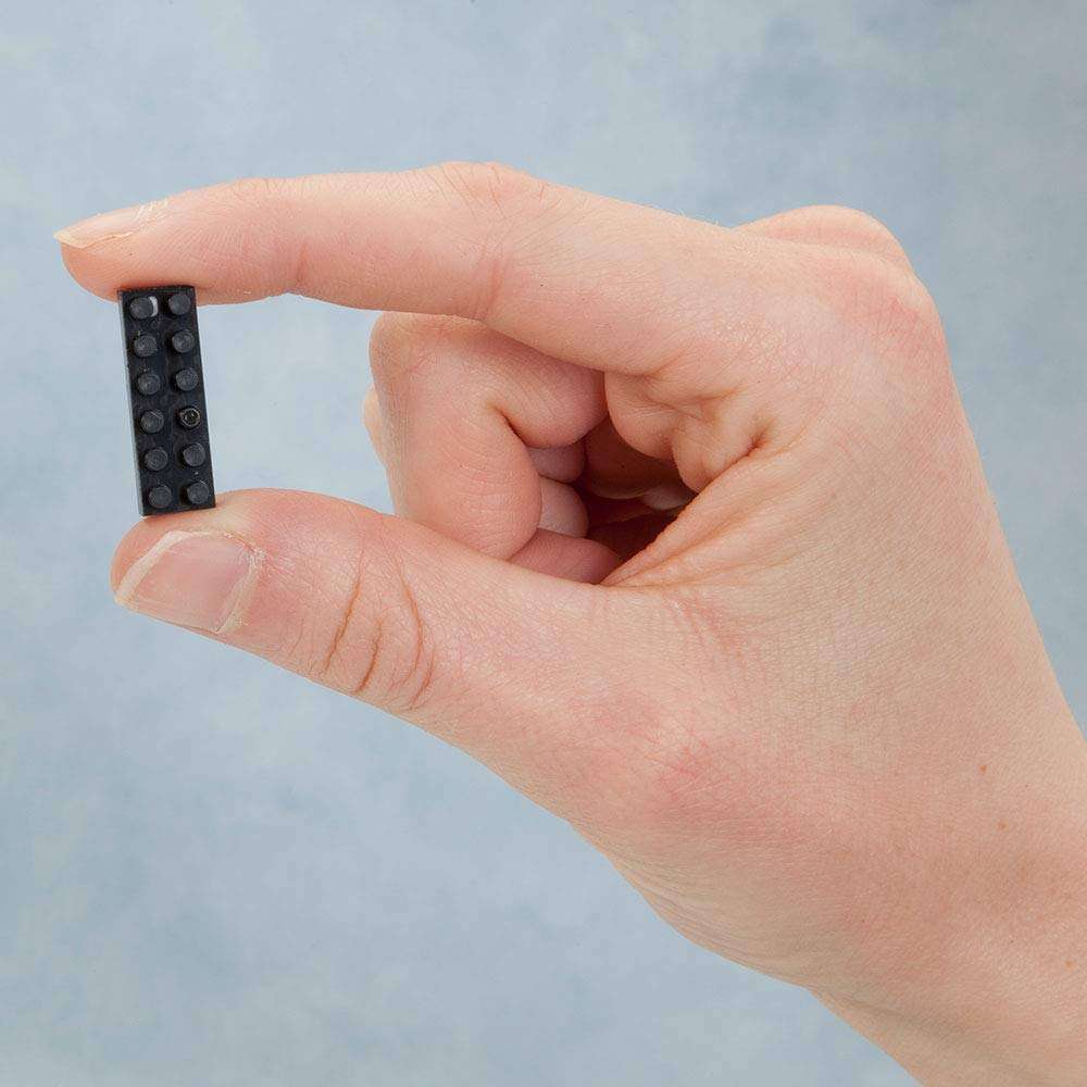 Bits and Pieces - Dachshund 3-D Block Puzzle - Dog Breed Building Blocks - 898 Piece Construction Model Set 5