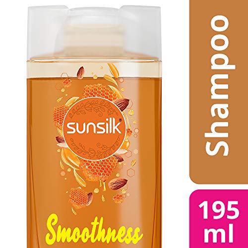 Sunsilk Almond&Honey 195 Ml Shampoo, Liquid 2