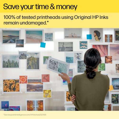 HP 678 2-Pack Black Original Ink Advantage Cartridges 5