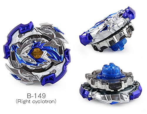 Burst Bey Evolution Battling Tops High Performance Starter with Launcher Battle Set 5