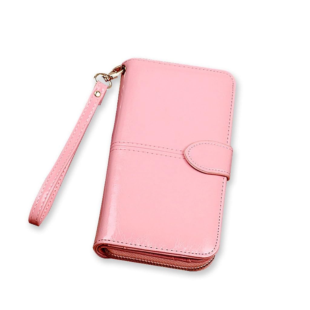AFPSDLFJDLS Multi functional long handbag for women, large capacity handbag with multiple card slots