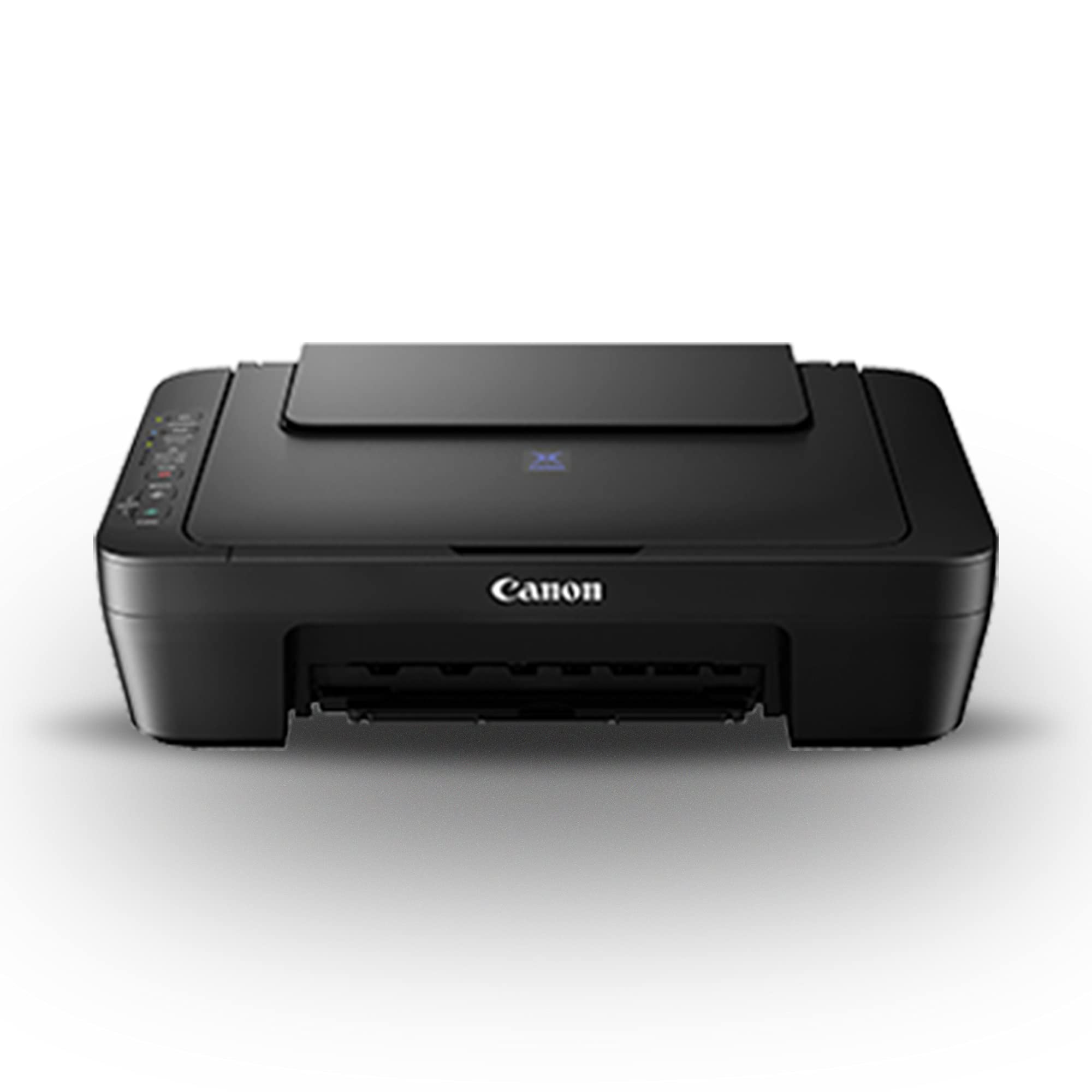 Canon Pixma E470 All-in-One wireless Color Home Inkjet Printers (Black) 2