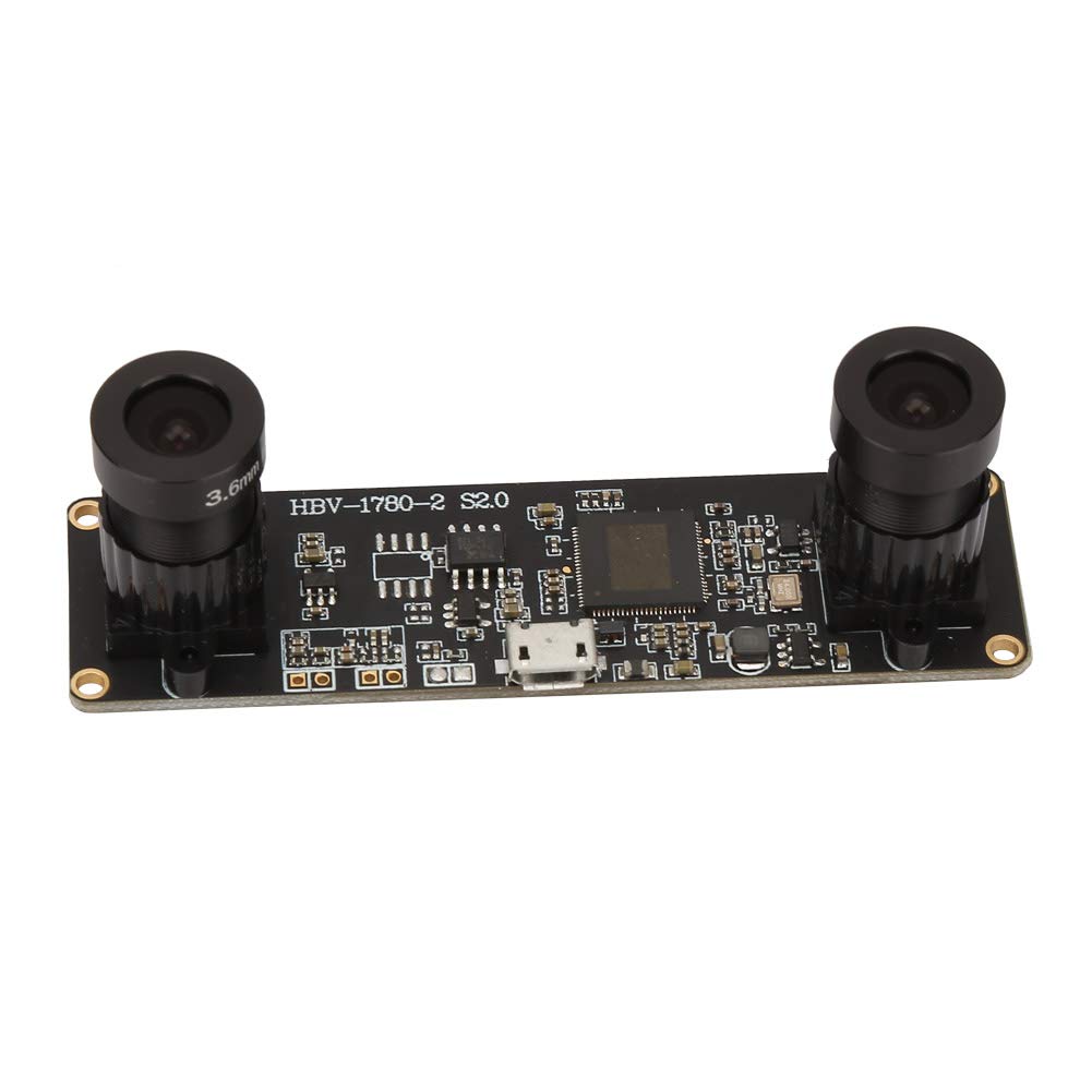 ANKROYU HBV 1780 2 Camera Module, Wide Angle Lens USB Camera Module with OV97 Chip, 1 Million Pixels 72° Imaging Module for Computer 6