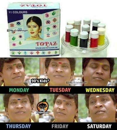 Your_ Shop- Topaz Liquid Mat Kumkum set of 11 color For Girls & Women 3