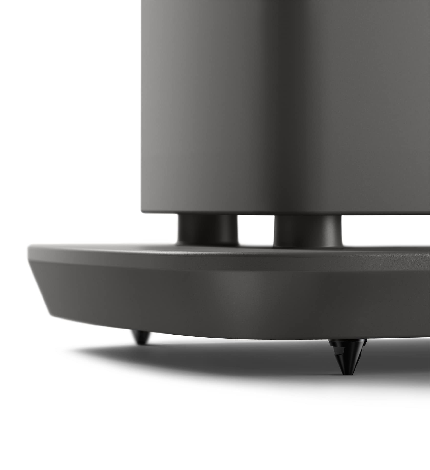 KEF LS60 Wireless System (Titanium Grey) 5