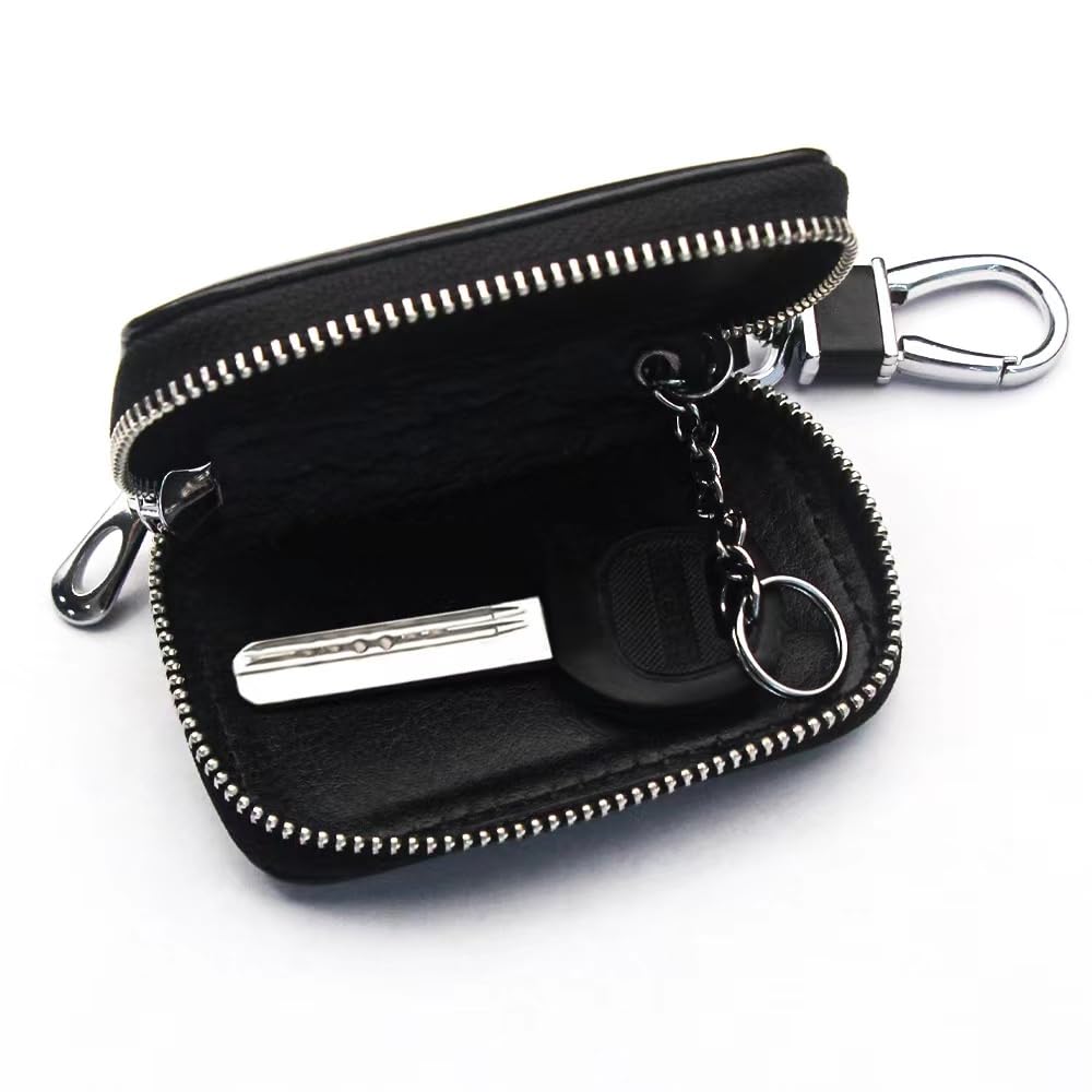 1pc for Jaguar Car Keychain Keyring Key Ring Replacement for Car Key Fob for Accessory Men Women (key-fob-ja) 5