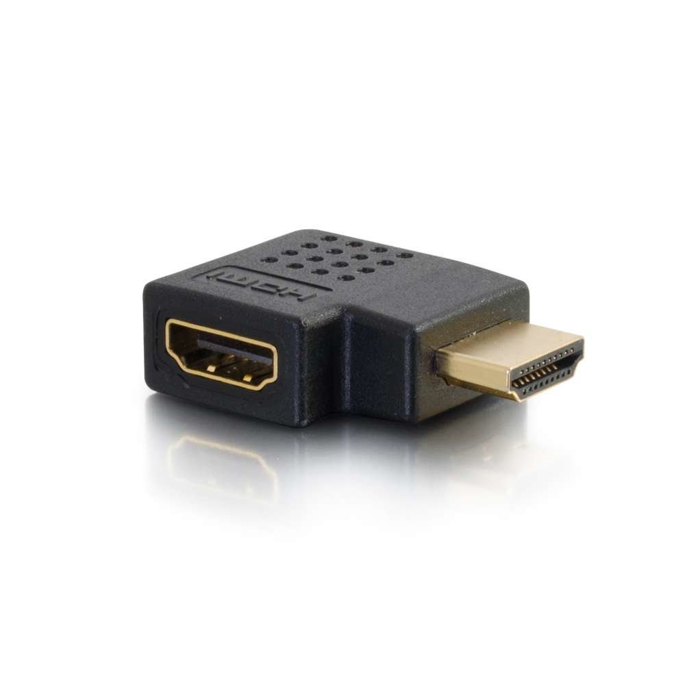 Prolet Right Angle 4K HDMI Extender Adapter Male to HDMI Female L Shape