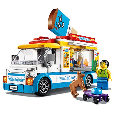 LEGO City Ice-Cream Van 60253 Building Kit (200 Pieces) 2