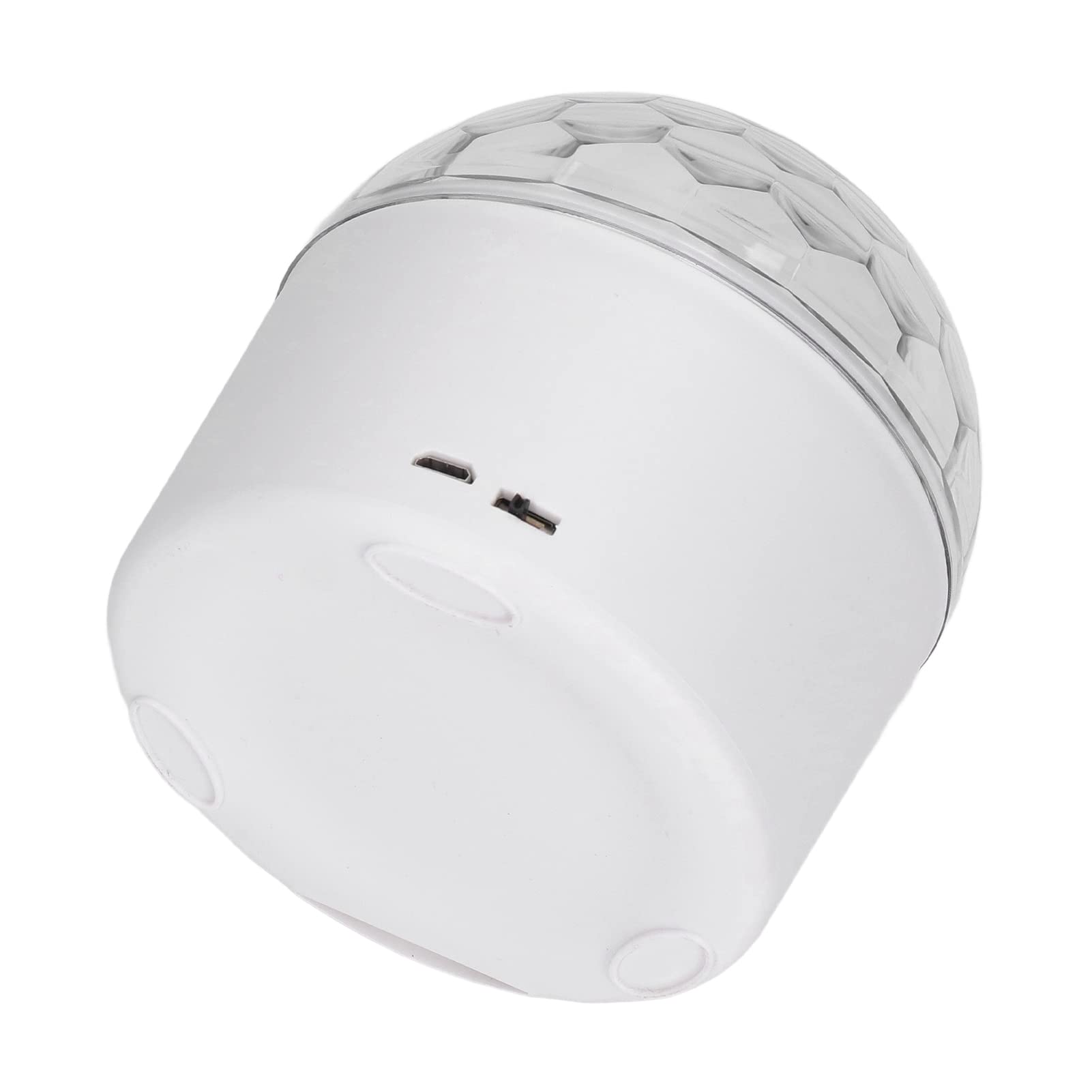 Space Projector, USB Powered Star Projector Night Light Wireless Connection Simple Operation for Household for Bedroom 6