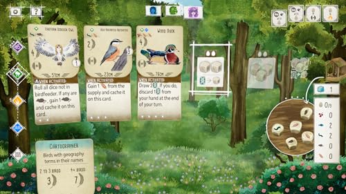 Wingspan: Special Edition Nintendo Switch 2