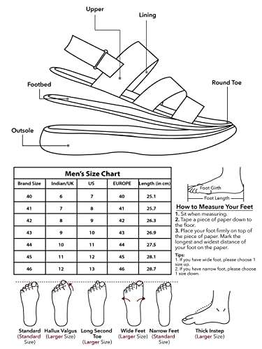 ONE8 Select By Virat Kohli Black Wingman Sandals 6