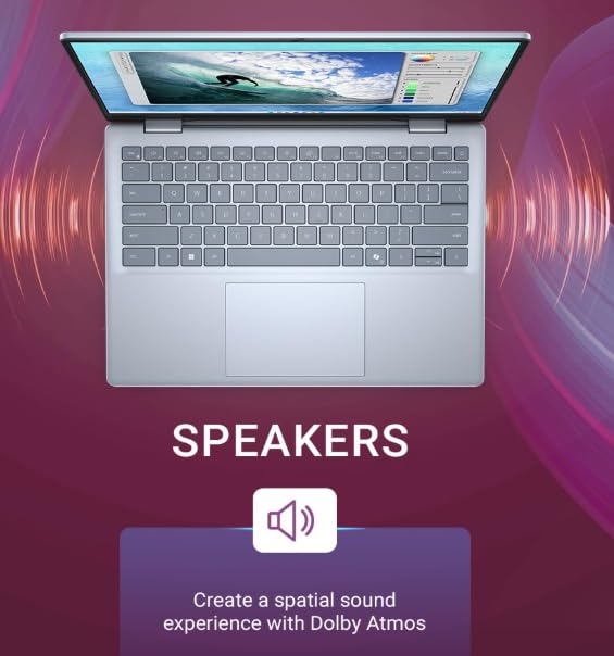 Dell/Inspiron 5440/i5-1334u/8 GB/512 GB/FHD+ (1920x1200) NT/Ubuntu/Backlit/no FPR /41 WHR/ 3 Yrs Warranty 4