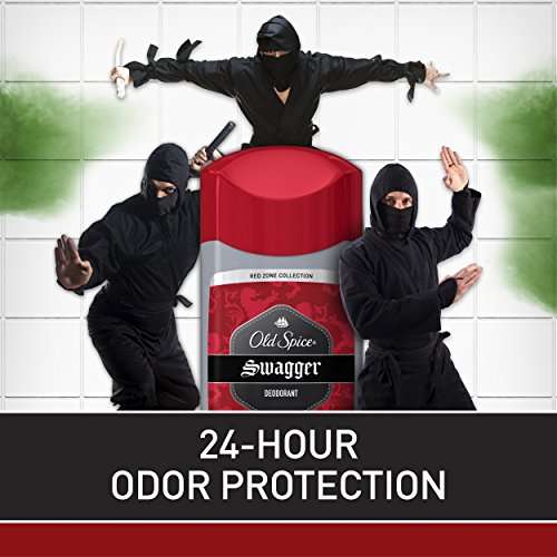 Old Spice Swagger Deodorant, 3 Oz (Pack of 3) 5