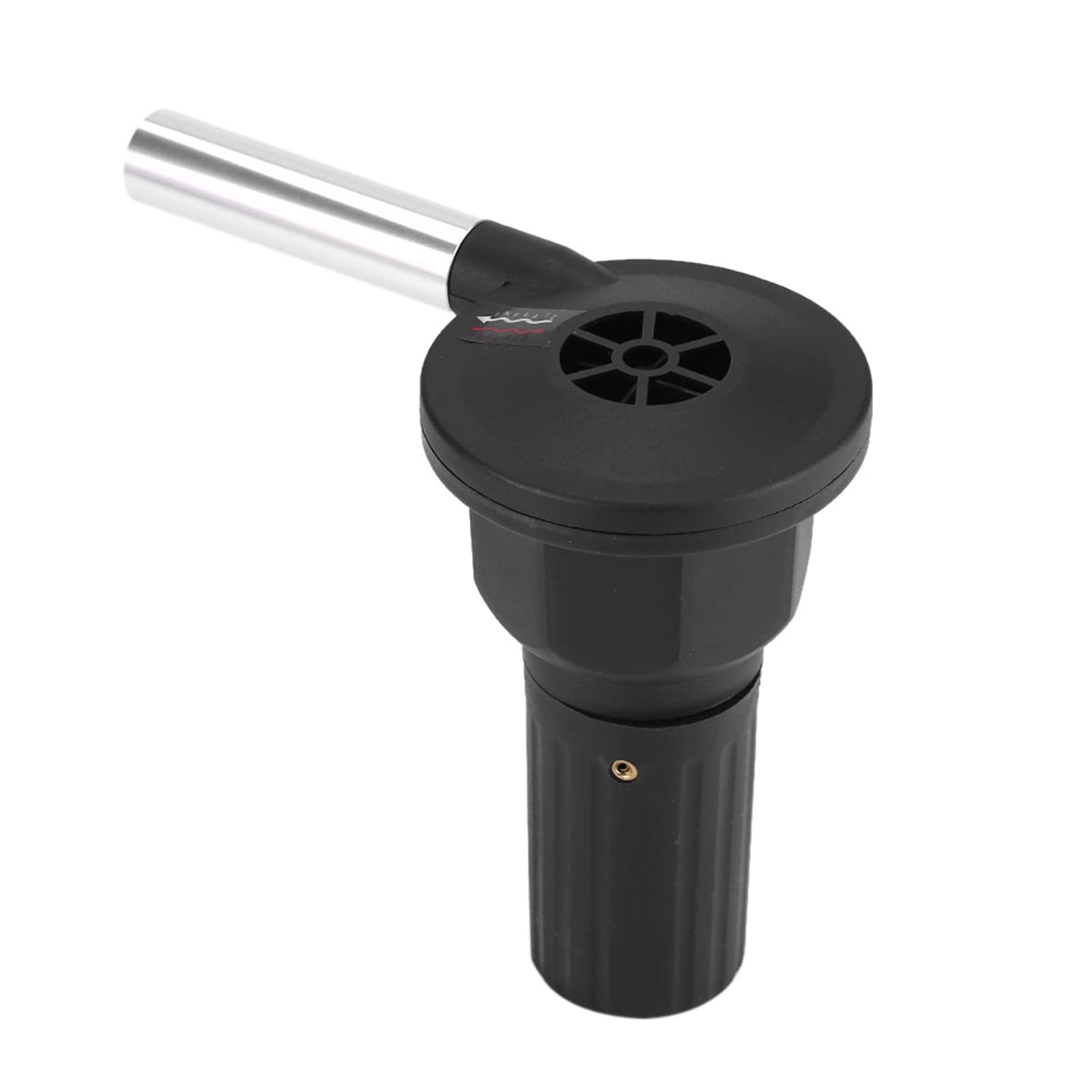 BBQ Fan Air Blower, Portable Battery Powered Electric Fire Blower for Outdoor Camping Picnic Charcoal Grill Barbecue 4