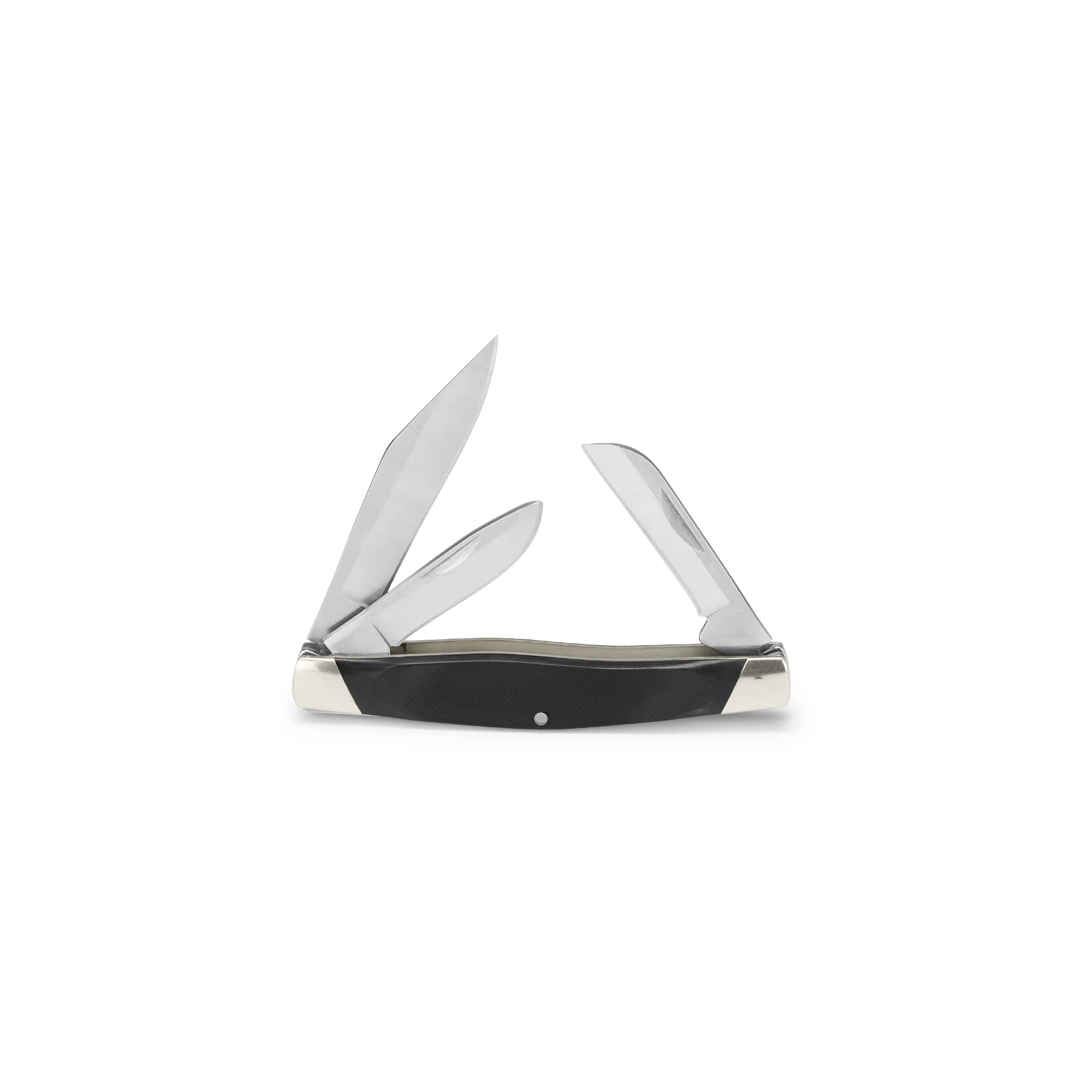 Buck Knives 301 Stockman Three Blade Folding Knife 2