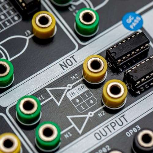 Aptinex LogicCraft Pro Logic Gates Development Board 6
