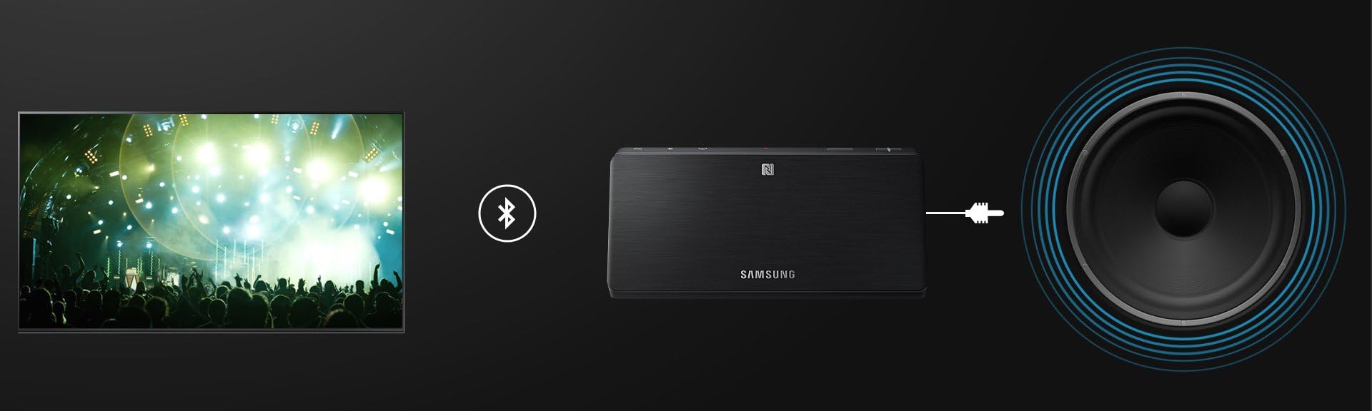 Link Mate Nonamplified Player 6
