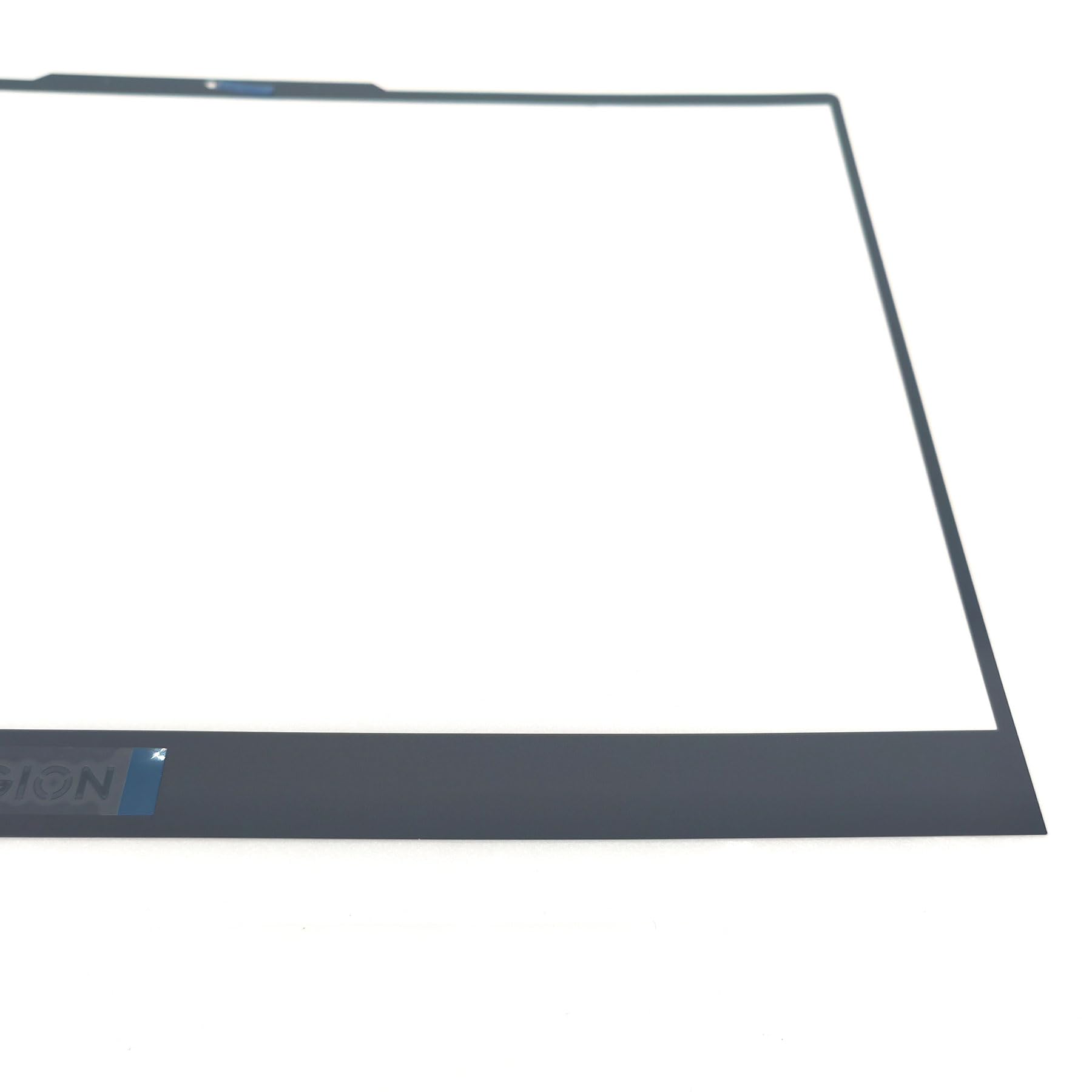 Jxjslp Replacement LCD Front Bezel for Lenovo Legion 5 15ARP8 83EF Series Laptop Screen Cover 5B30S19036 5