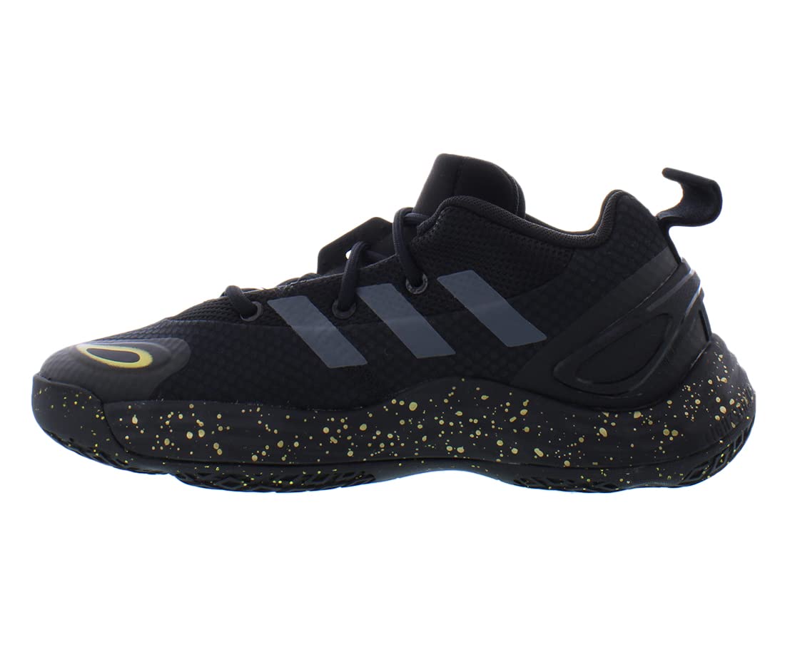 adidas Exhibit A Candace Par Womens Shoes Size 8.5, Color: Black/Gold 4