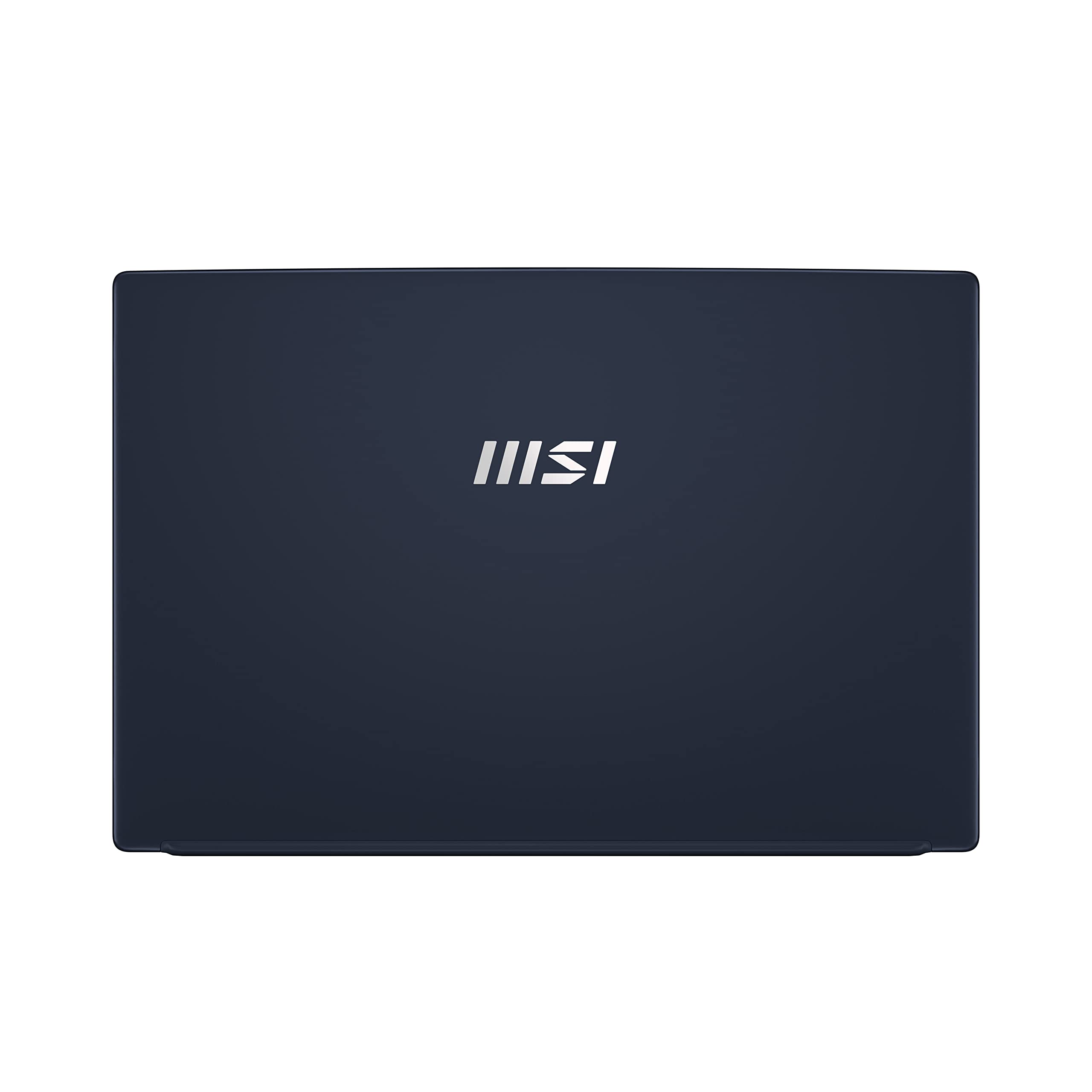 MSI Modern 15, Intel 13th Gen. i5-1335U, 40CM FHD 60Hz Laptop (8GB/512GB NVMe SSD/Windows 11 Home/Iris Xe Graphics/Star Blue/1.7Kg), B13M-291IN 3