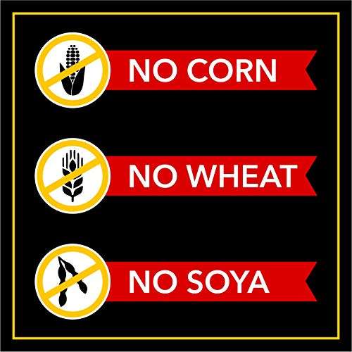 Grain Zero Puppy Dog Food, 4 kg (Buy 1 Get 1 Free) 4