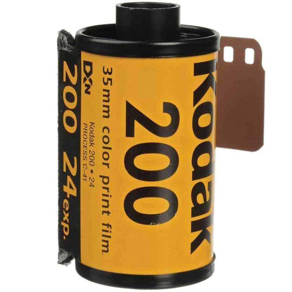 Kodak 6033963 Gold 200 135/24 Film (Pack of 2) 3