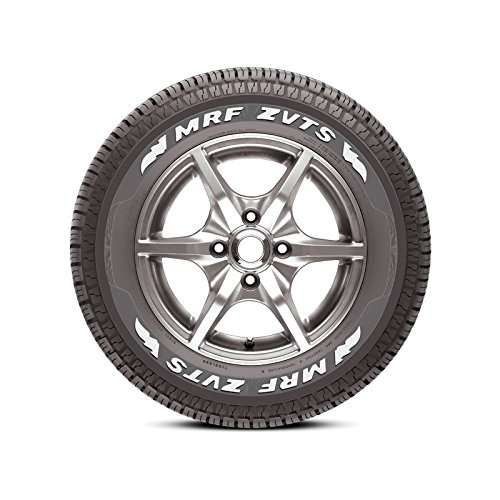 MRF ZVTS 145/80 R12 74S Tubeless Car Tyre 5