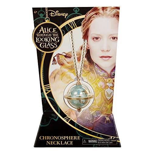Alice Through the Looking Glass Chromosphere Necklace 6