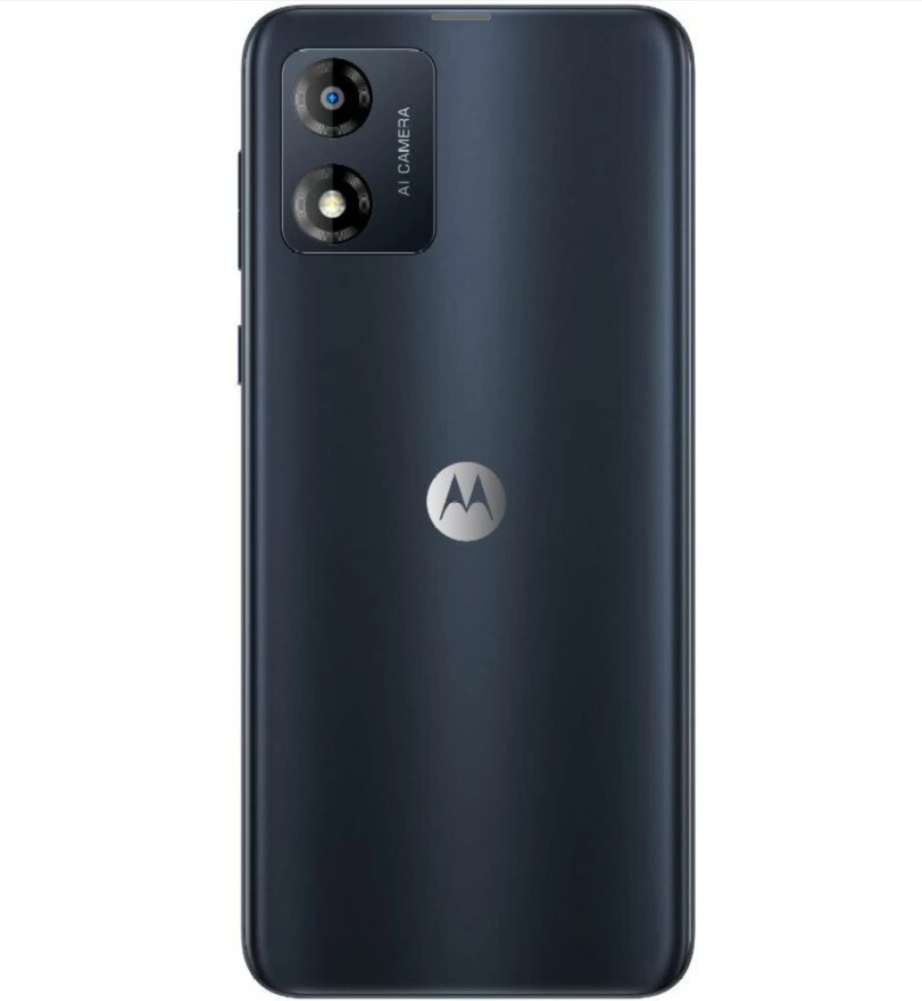 Motorola E13 (Cosmic Black, 2GB RAM, 64GB Storage) | Upto 1TB MicroSD Expandable | 6.5-inch IPS LCD Display with 60Hz Refresh Rate | UNISOC T606 Processor | Face Unlock | IP52 Water Repellent Design 3